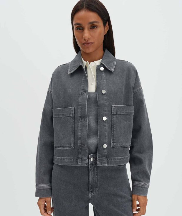 Spijkerjack Niandra Grey Someday grijs