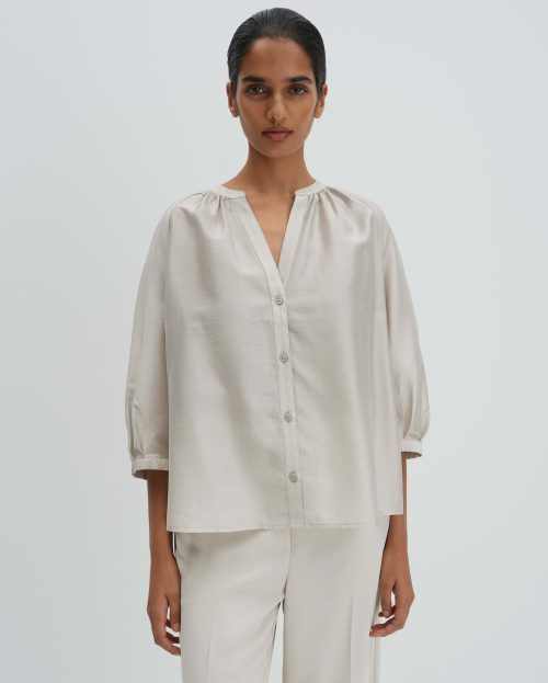 Blouse Zamida Someday grijs