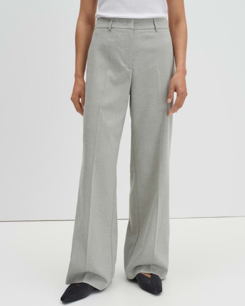 grijs_wide-leg-pants_dames_catsby-texture_someday_voorkant
