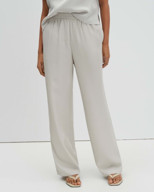 Broek Cevil Flow Someday grijs clay