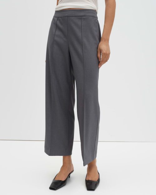 Jogger Charlie Cropped Someday grijs