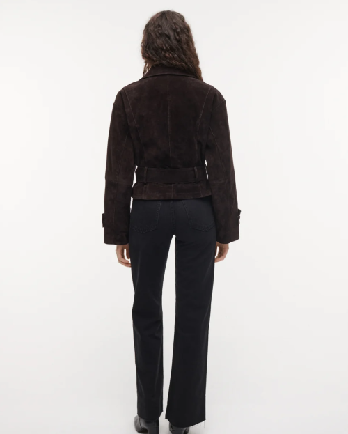 Trenchcoat bruin AR