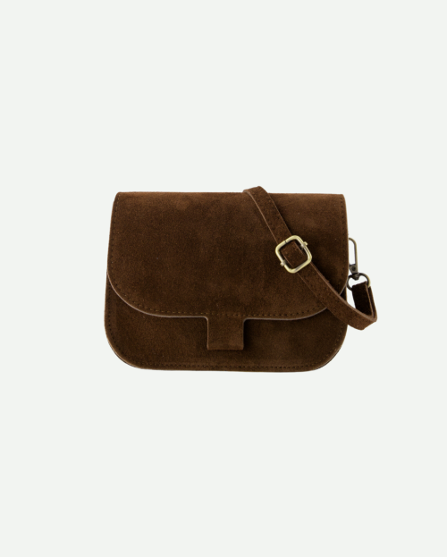 Handtas Flora Bruin