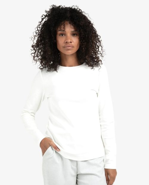 Longsleeve Off White Yaya heavy quality