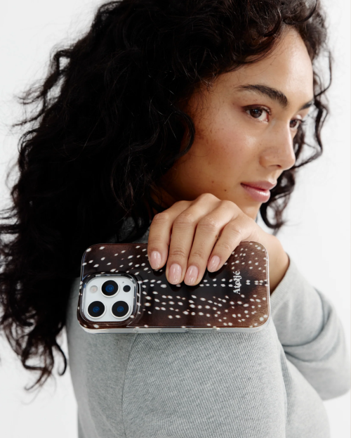 iPhone case (PC) - no rings | Bambi