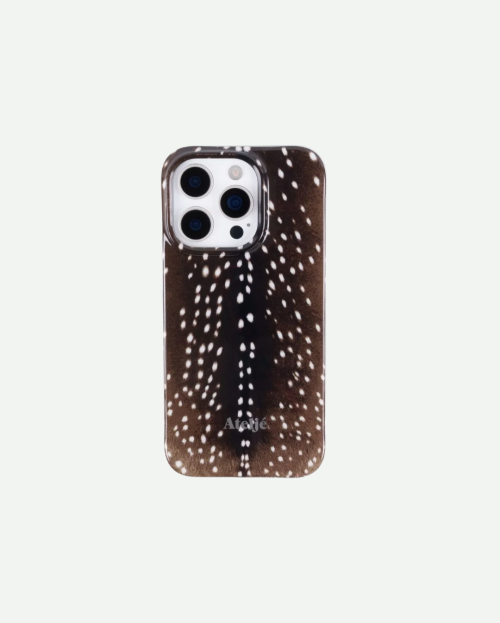 iPhone case (PC) - no rings | Bambi