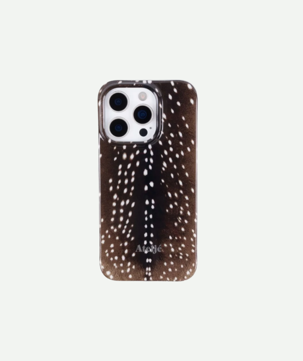 iPhone case (PC) - no rings | Bambi