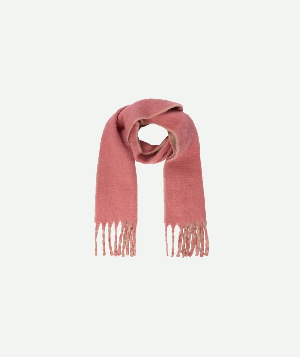 Shawl Ina Another Label roze rood