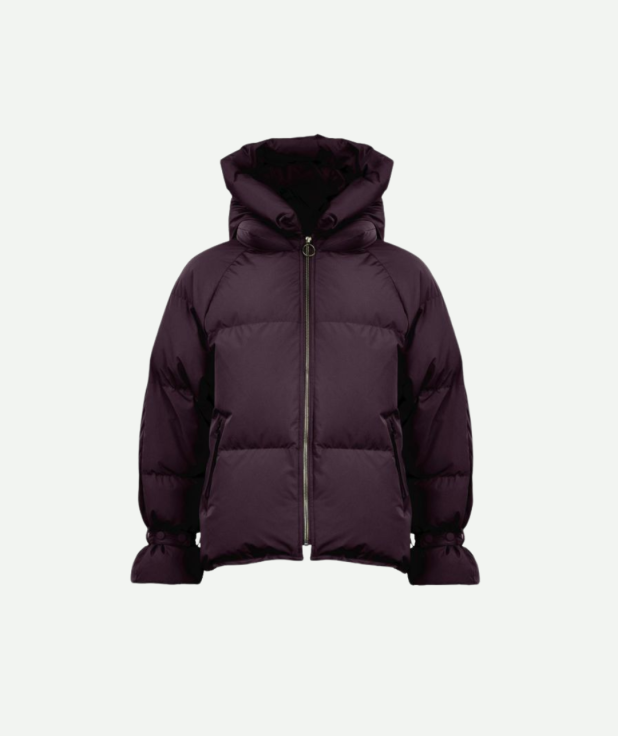 Jas With Black Rood