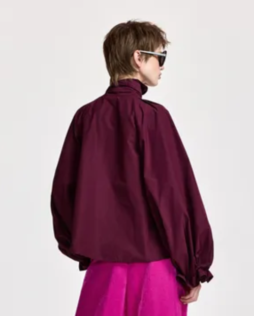 Keily blouse bordeaux