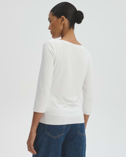 KIROSA SOFT Regular basic overhemd