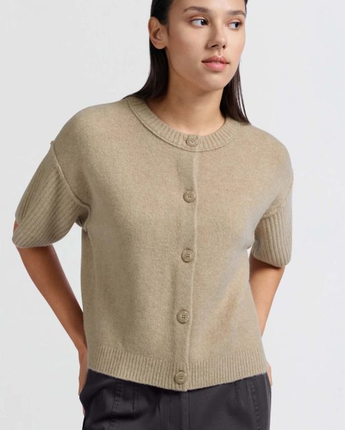 knitted-cardigan-with-wide-short-sleeves-and-loose-fit