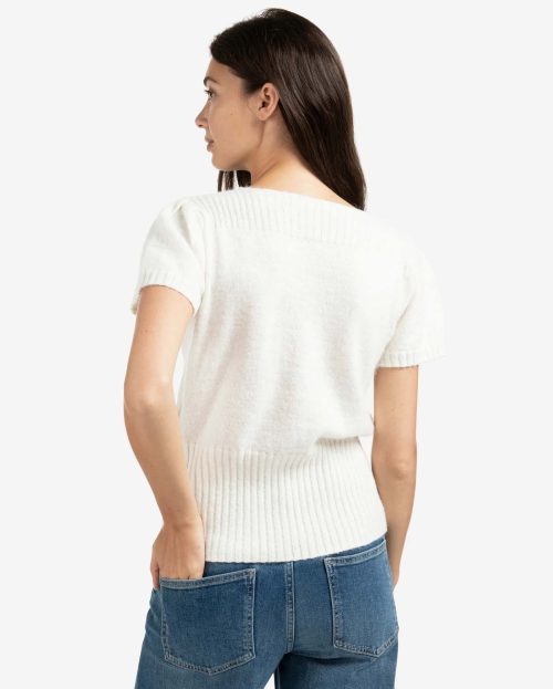 knitted-short-sleeve-cardigan-with-rib-accents-1_9ef96f14-3500-46cd-bfe7-6f2508adfc7d