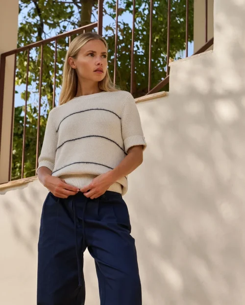 knitted-short-sleeve-sweater-with-fuzzy-stripes.jpg
