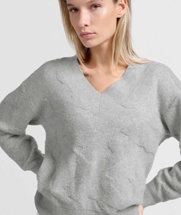knitted-sweater-with-v-neck-and-textured-pattern-medium-grey-melange_788f6234-c6cd-4359-a253-fb5c9f8bbea1