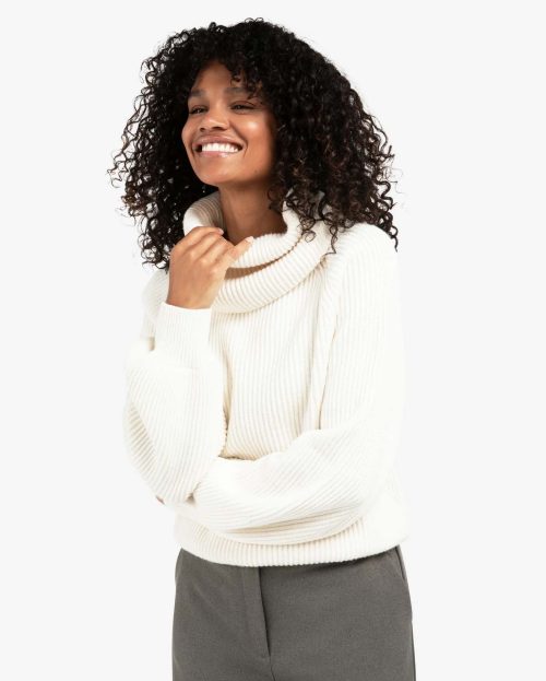 Coltrui Wool White Yaya