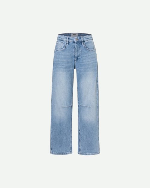Jeans Ohio Blue MAC blauw light blue