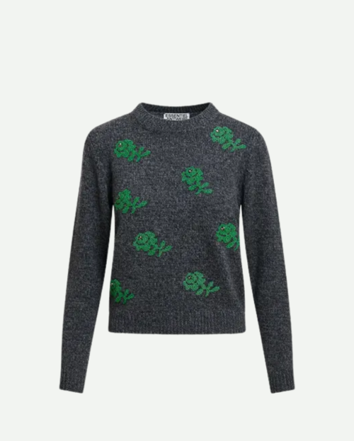 Korine sweater wol