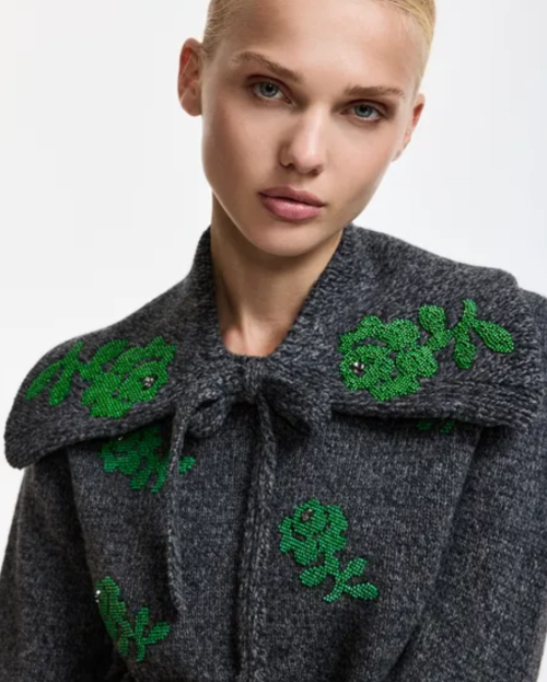 Korine sweater wol