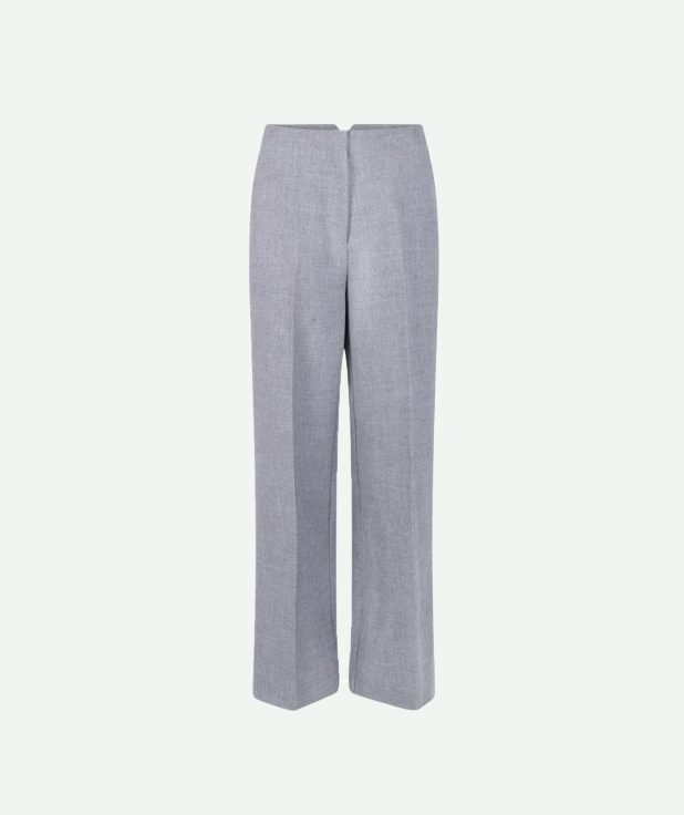 pantalon lela melange grijs another label