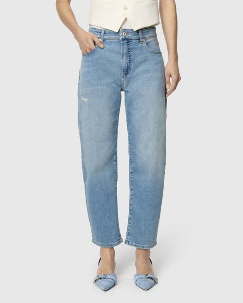 Jeans Danni MAC denim blauw 3110-90-0389l