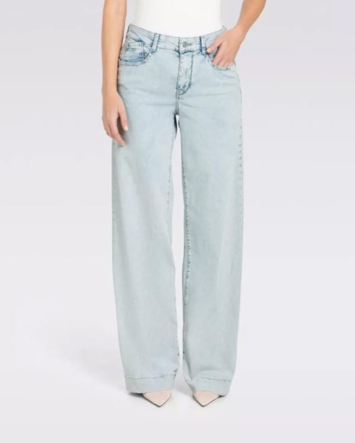 RICH PALAZZO; 4; D171; Trousers MAC