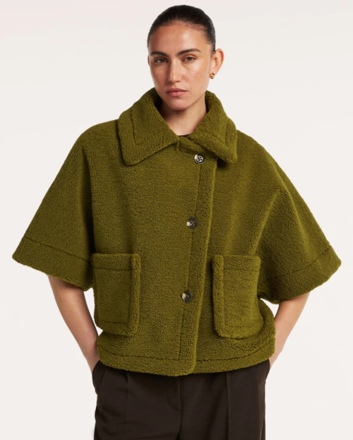 Maia Body Moss Groen