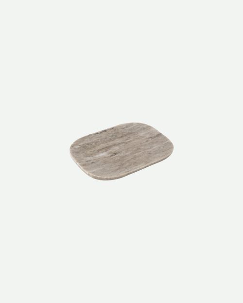 Marble serving platter sand yaya home