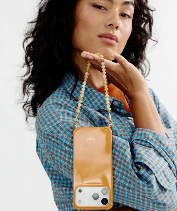 Short cord | Marigold