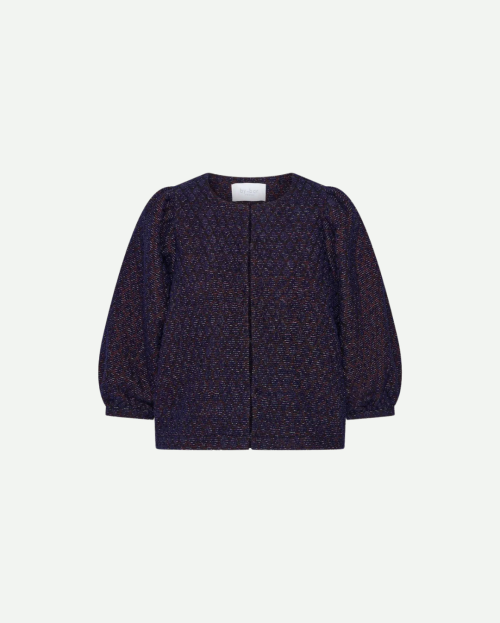 mauri sparkle blouse