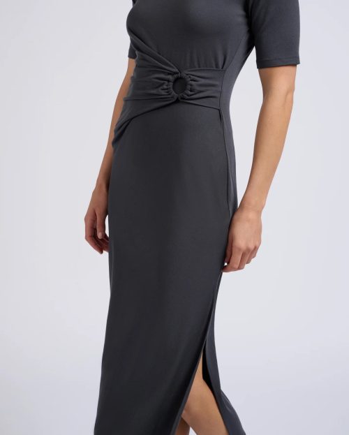 midi-dress-with-pleated-ring-detail-anthracite_e045c4f8-cd86-4c06-9c97-61d9f90add11_2878x
