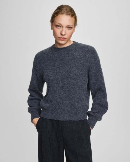 Trui Annamaja Alegria Grey MSCH Copenhagen