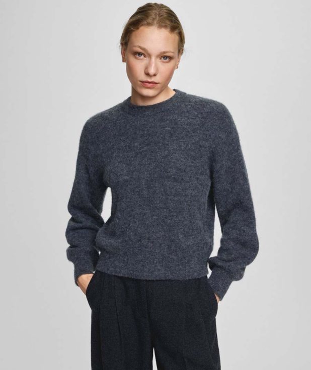 Trui Annamaja Alegria Grey MSCH Copenhagen