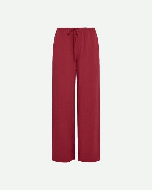 Broek Daria Rood MSCH Copenhagen