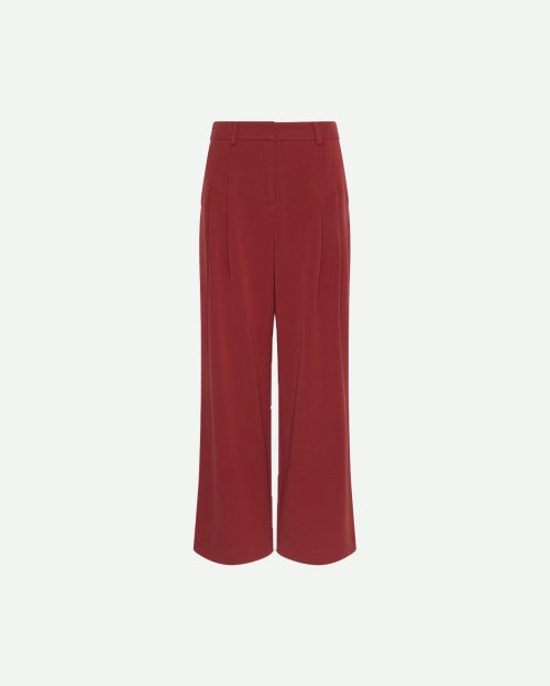 Pantalon henrika syrah rood MSCH Copenhagen