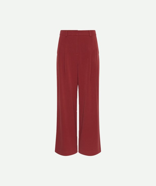 Pants henrika syrah red MSCH Copenhagen