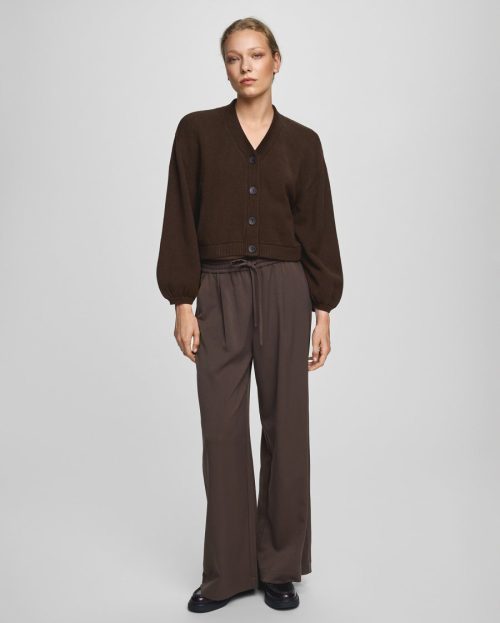 Broek Jalen Henrika MSCH Copenhagen bruin