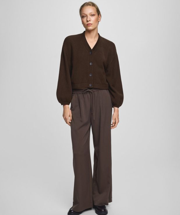 Broek Jalen Henrika MSCH Copenhagen bruin