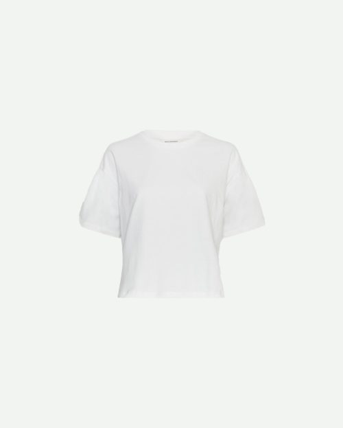 T-shirt Leana White MSCH Copenhagen