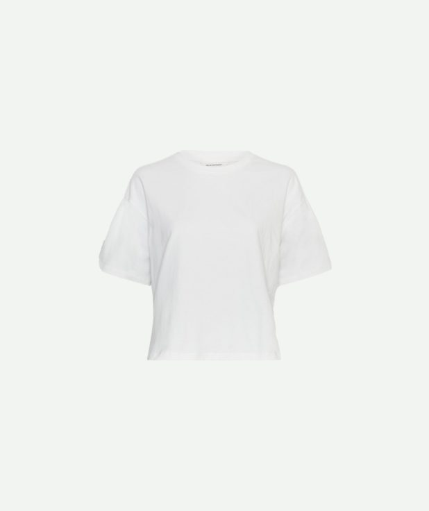 T-shirt Leana White MSCH Copenhagen