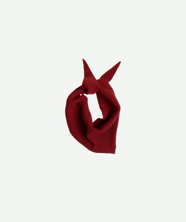Scarf Lowee Rosewood MSCH Copenhagen rood