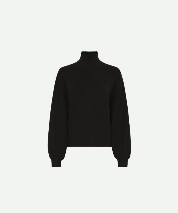 Trui mercy east zwart msch copenhagen