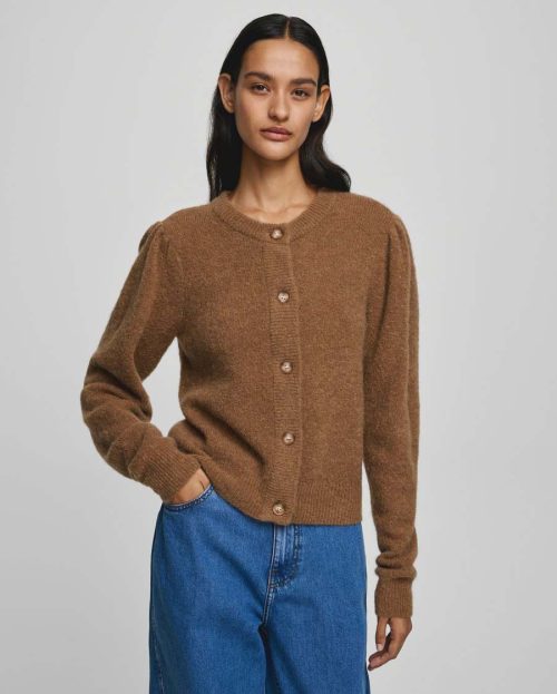 Vest hope miabelle bruin msch copenhagen