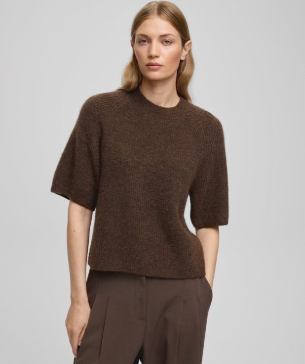 Trui Milania Brown MSCH Copenhagen