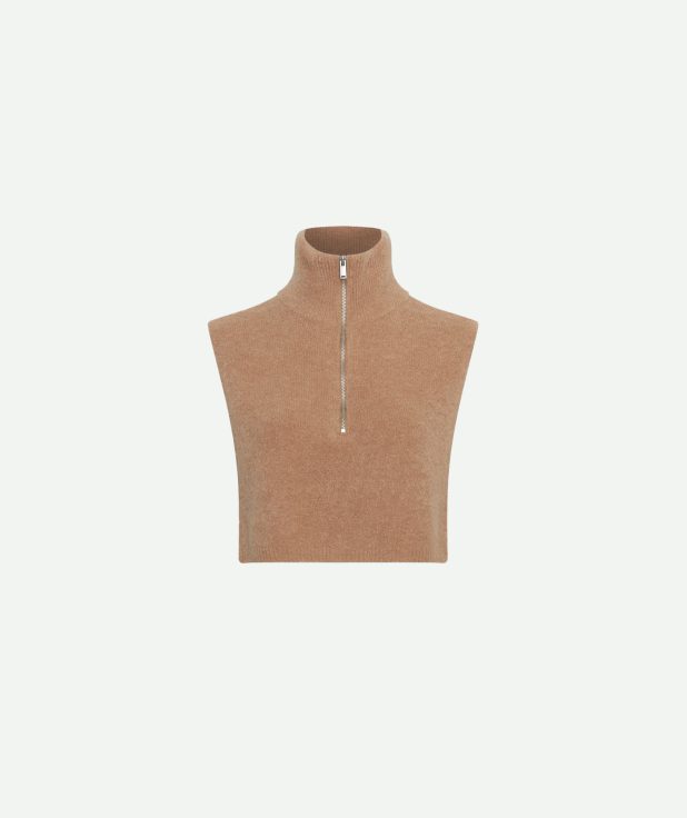Milania Hope Bib Neck MSCH Copenhagen losse kraag