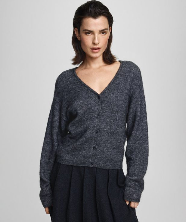 Vest Milania Hope Grey MSCH Copenhagen dgm