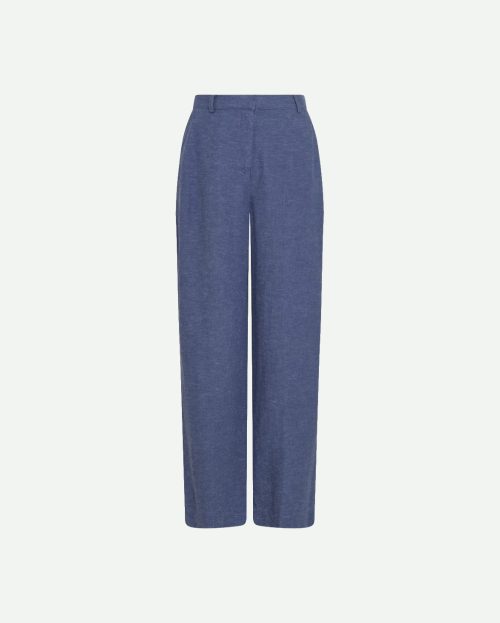 Pantalon Pennie Ginia MSCH Copenhagen blauw