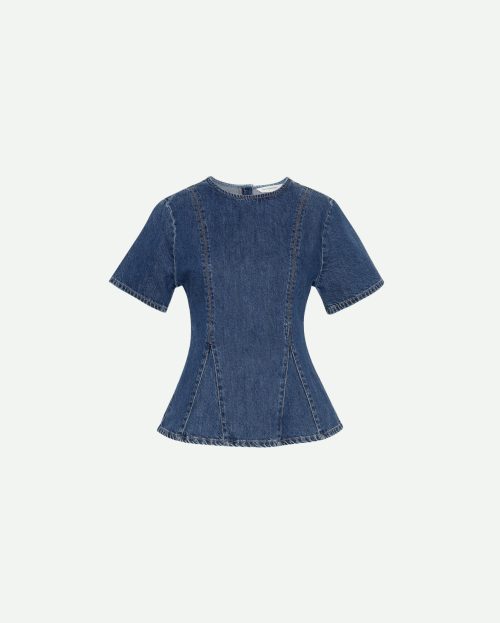 top turig alena msch copenhagen denim