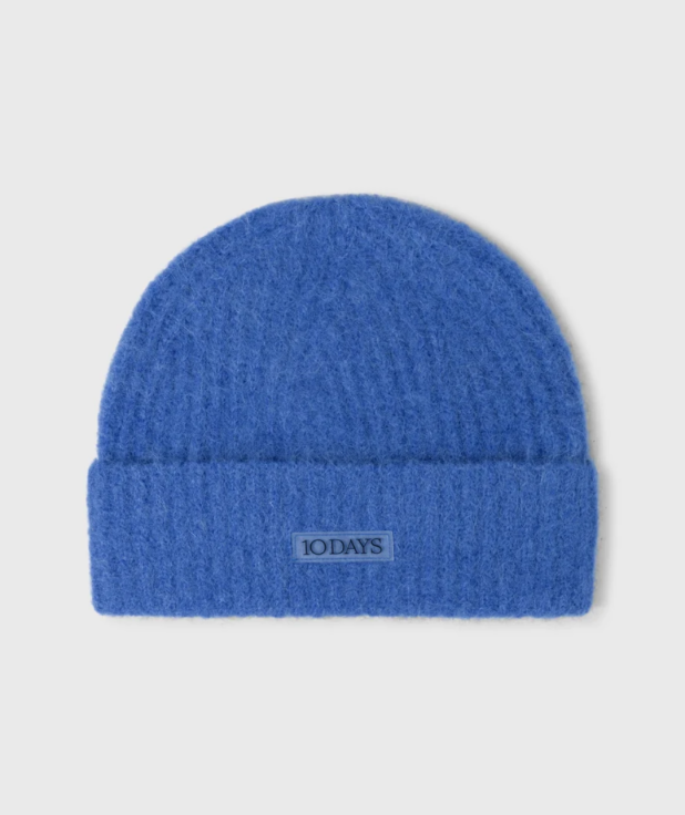 hairy beanie