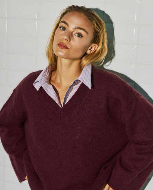 WBLNIKITA LS PULLOVER